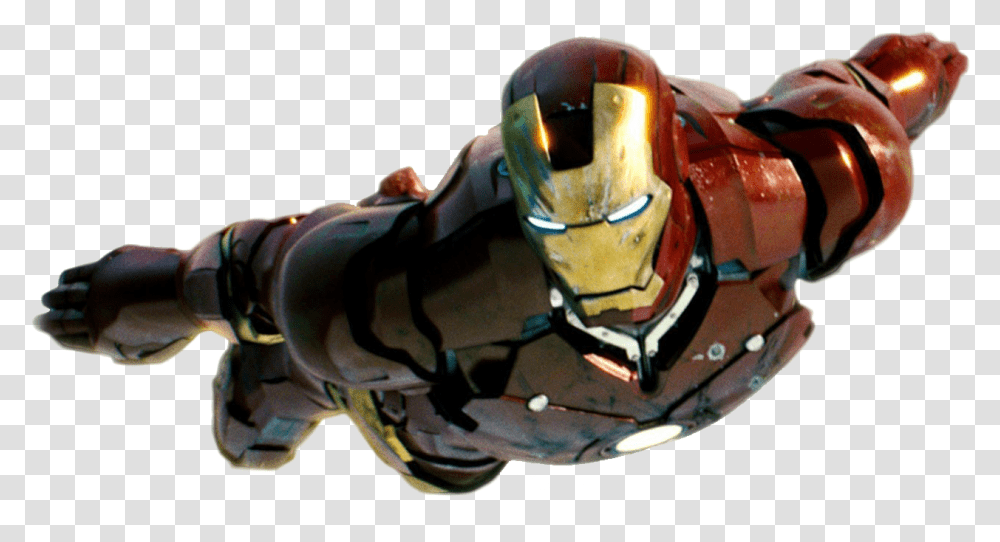 Thumb Image Iron Man, Apparel, Astronaut, Person Transparent Png