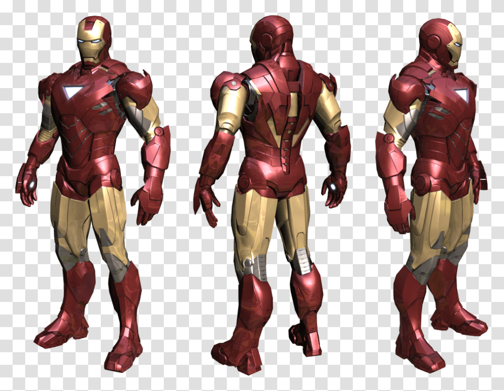 Thumb Image Iron Man Ii Suit, Armor, Person, Human, Helmet Transparent Png