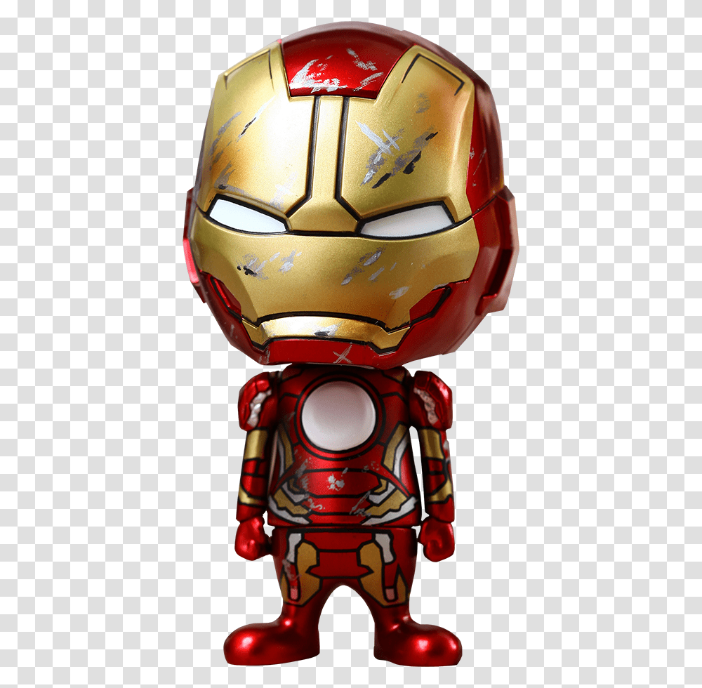 Thumb Image Iron Man, Toy, Helmet, Apparel Transparent Png