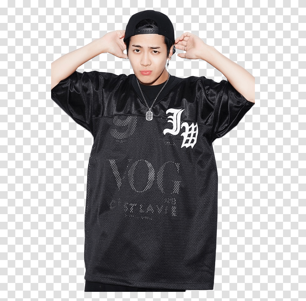 Thumb Image Jackson Hd, Sleeve, Long Sleeve, Person Transparent Png
