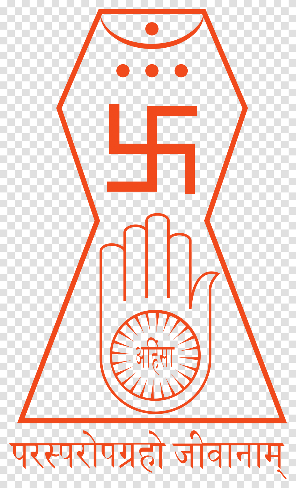 Thumb Image Jain Religion, Gauge, Motor, Machine Transparent Png
