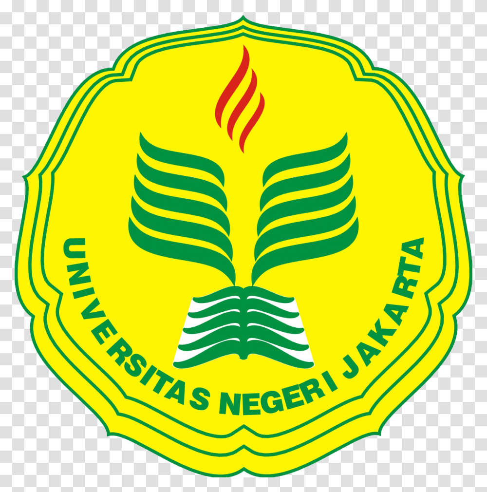 Thumb Image Jakarta State University, Logo, Trademark, Badge Transparent Png