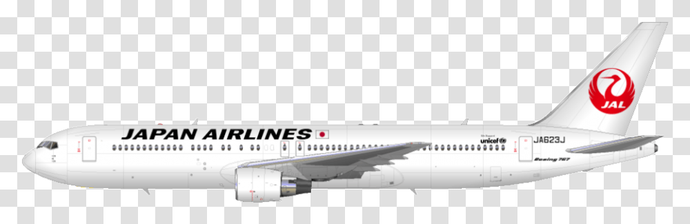 Thumb Image Japan Airlines Plane, Airplane, Aircraft, Vehicle, Transportation Transparent Png