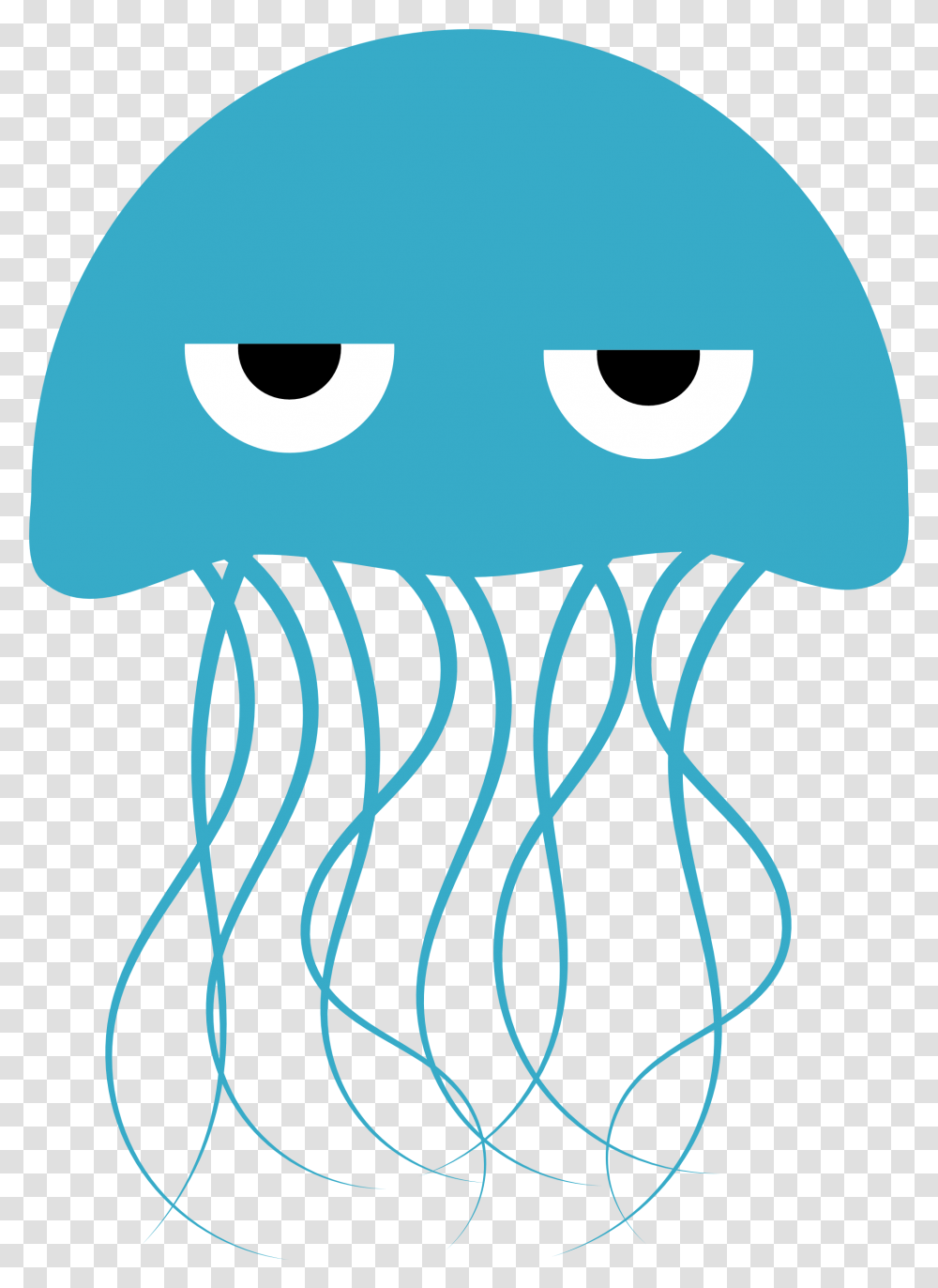 Thumb Image, Jellyfish, Invertebrate, Sea Life, Animal Transparent Png