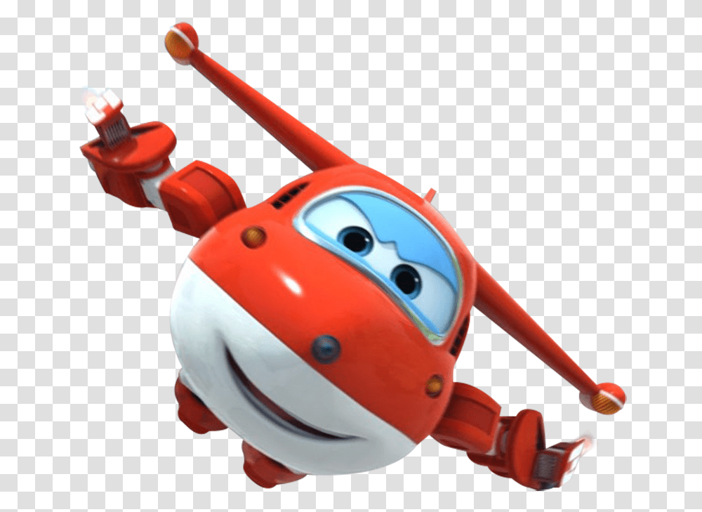 Thumb Image Jett Super Wings, Toy, Robot Transparent Png