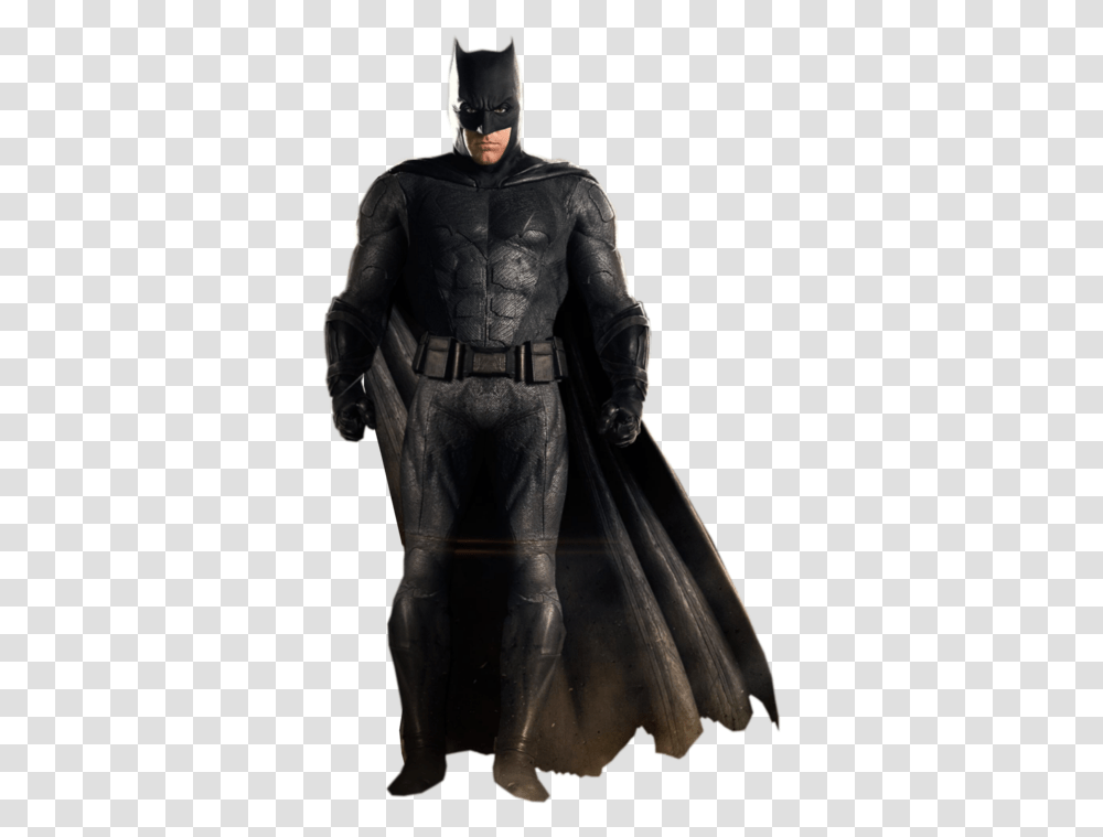Thumb Image Justice League Batman, Person, Human, Figurine Transparent Png