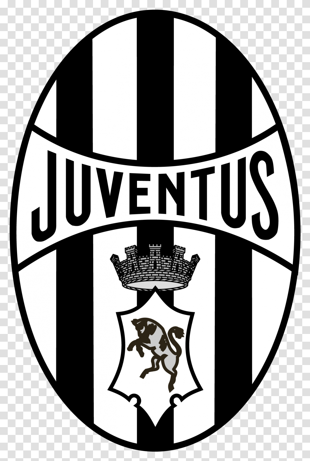 Thumb Image Juventus Logo, Trademark, Badge, Poster Transparent Png