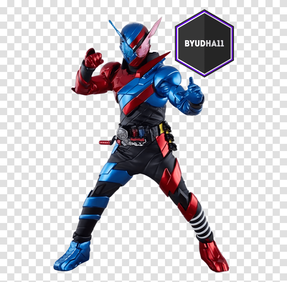 Thumb Image Kamen Rider Build, Costume, Helmet, Ninja Transparent Png