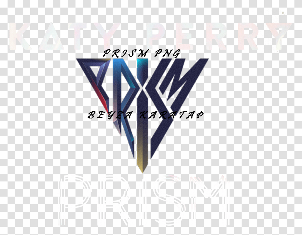 Thumb Image Katy Perry Prism, Alphabet, Word, Logo Transparent Png