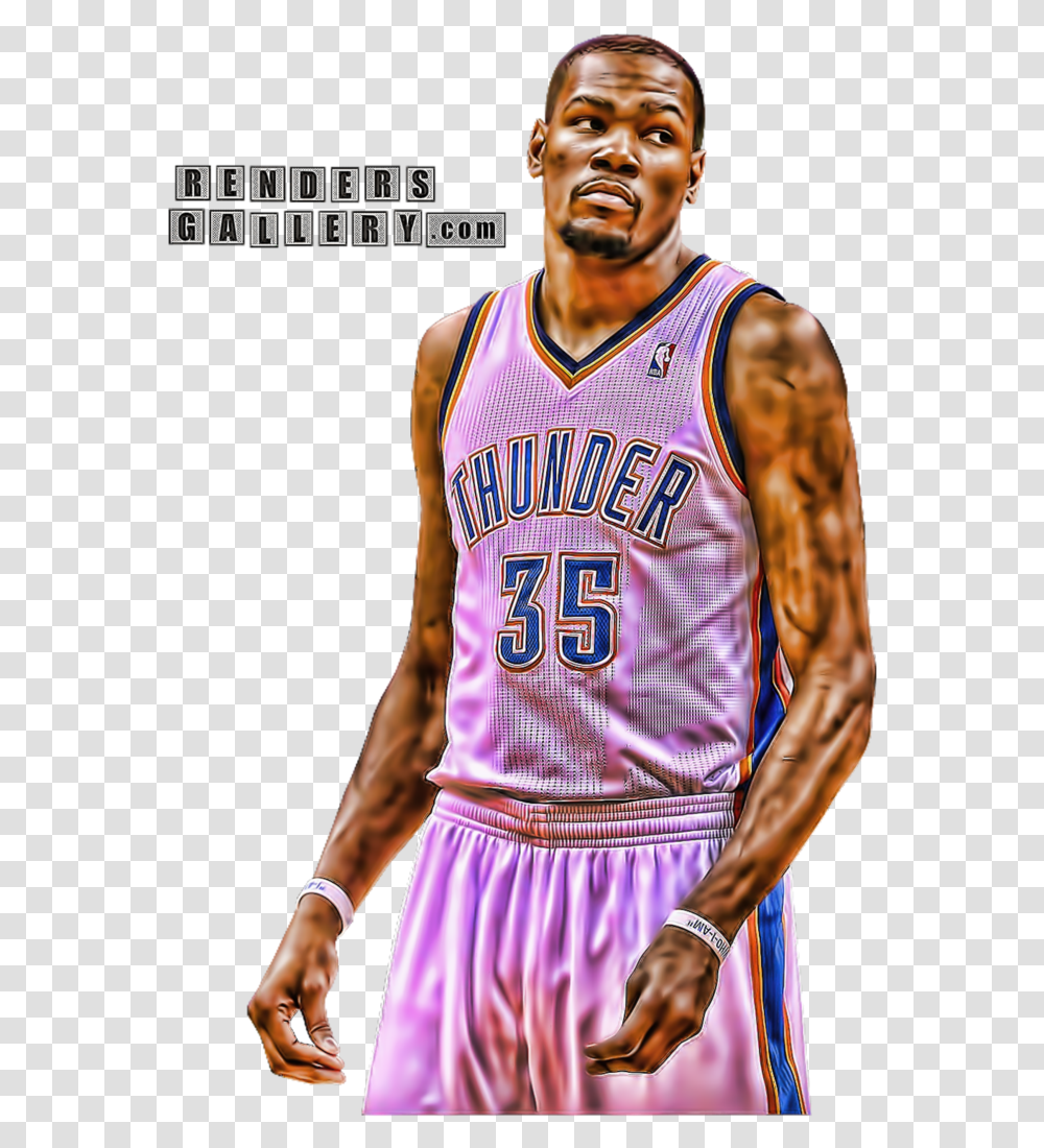 Thumb Image Kevin Durant, Person, People, Team Sport Transparent Png