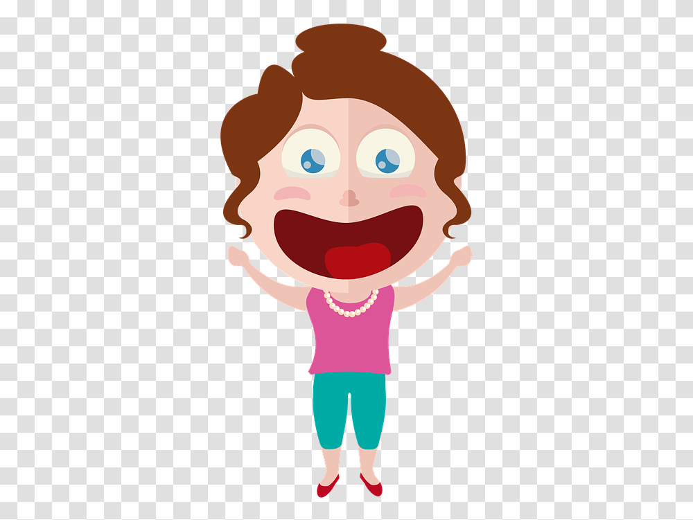 Thumb Image Key House Clipart Cartoon, Performer, Face, Rattle, Jaw Transparent Png