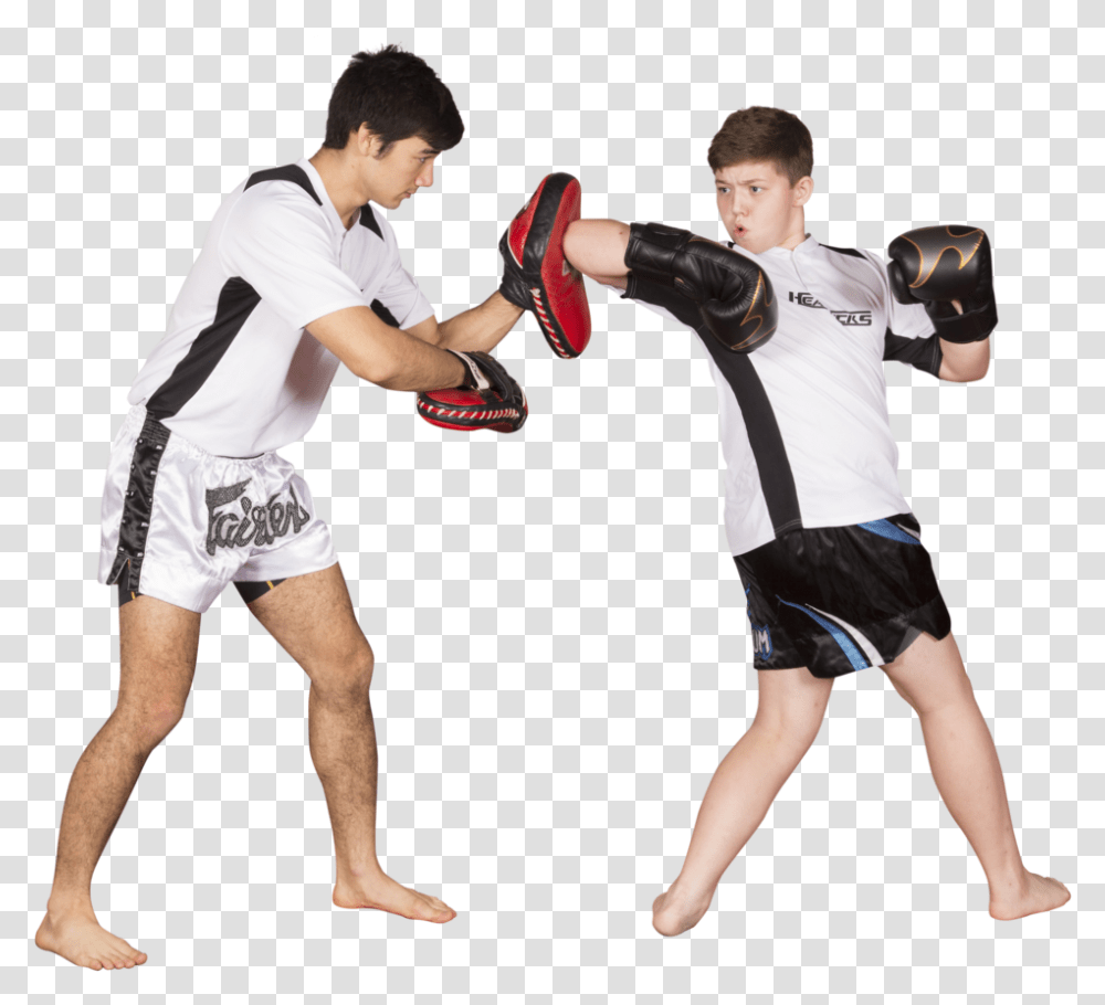 Thumb Image Kickboxing Kids, Person, Human, Sport, Sports Transparent Png