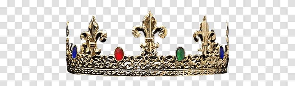 Thumb Image King Crown Medieval, Accessories, Accessory, Jewelry, Tiara Transparent Png