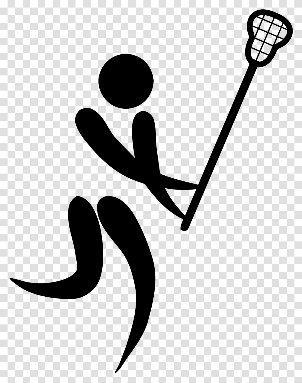 Thumb Image Lacrosse Stick Clip Art, Gray, World Of Warcraft Transparent Png