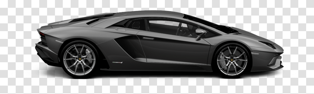 Thumb Image Lamborghini Aventador S Coupe Black, Car, Vehicle, Transportation, Automobile Transparent Png