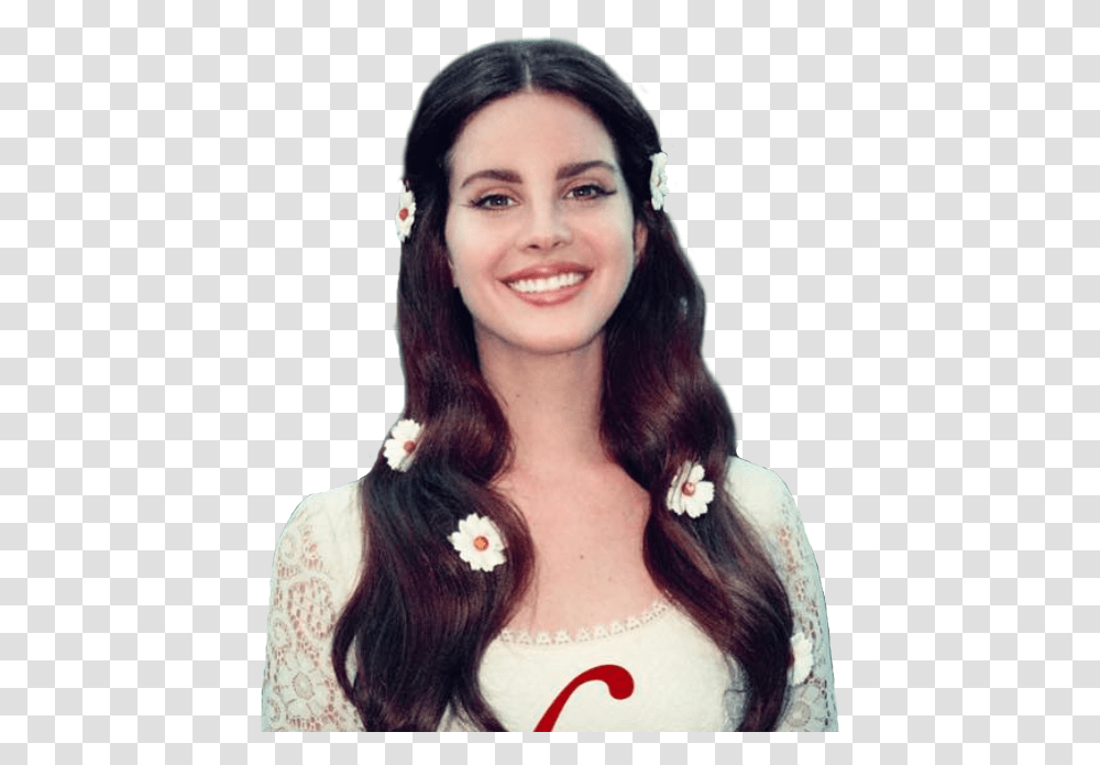 Thumb Image Lana Del Rey, Face, Person, Human, Accessories Transparent Png
