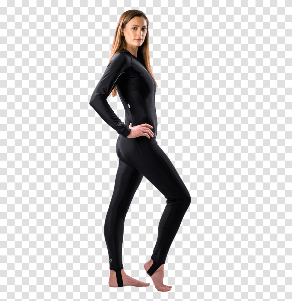 Thumb Image Lavacore Wetsuit, Female, Person, Human, Spandex Transparent Png