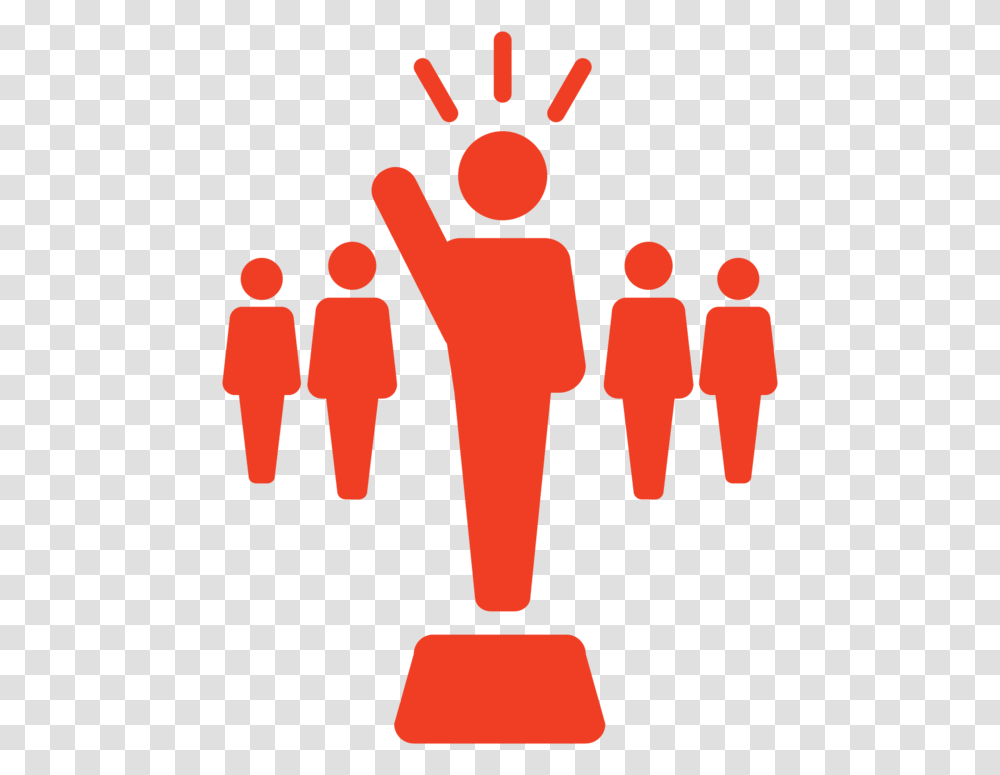 Thumb Image Leadership, Hand, Crowd, Dynamite, Holding Hands Transparent Png