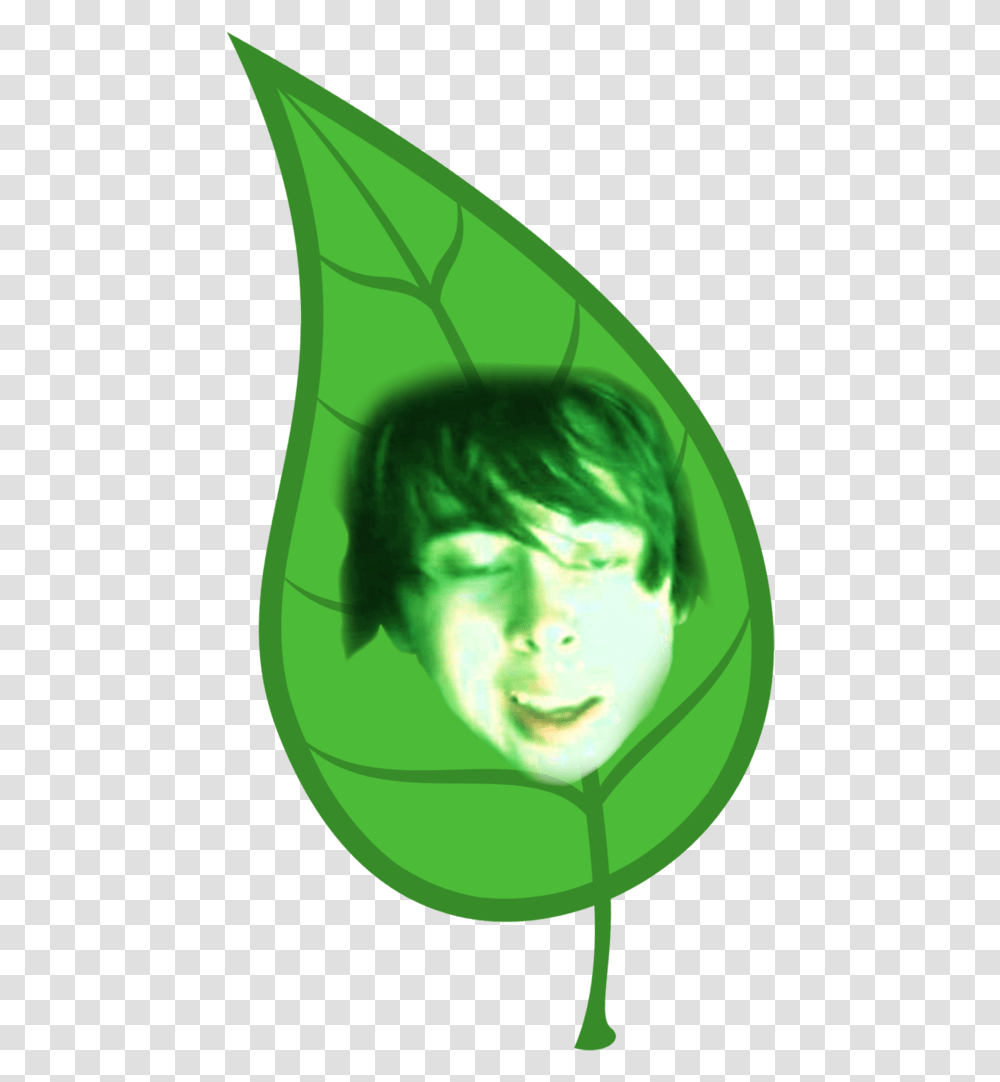 Thumb Image Leafy Is Here, Face, Person, Head Transparent Png