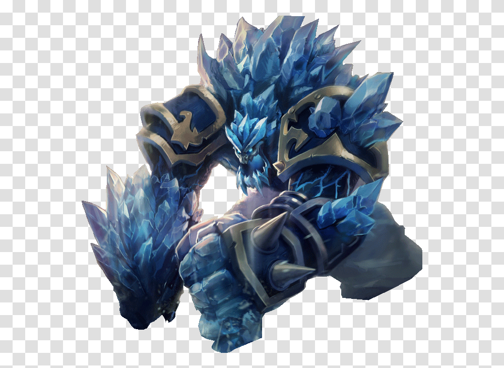 Thumb Image League Of Legends Malphite, Ornament, Crystal, Gemstone, Jewelry Transparent Png