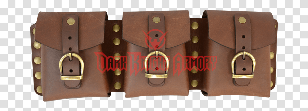 Thumb Image Leather Utility Belt Pouches, Buckle, Treasure, Diary Transparent Png