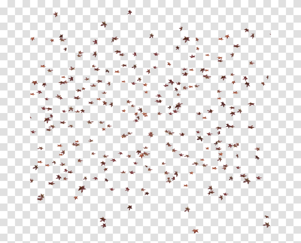 Thumb Image Leaves In The Wind, Flock, Animal Transparent Png