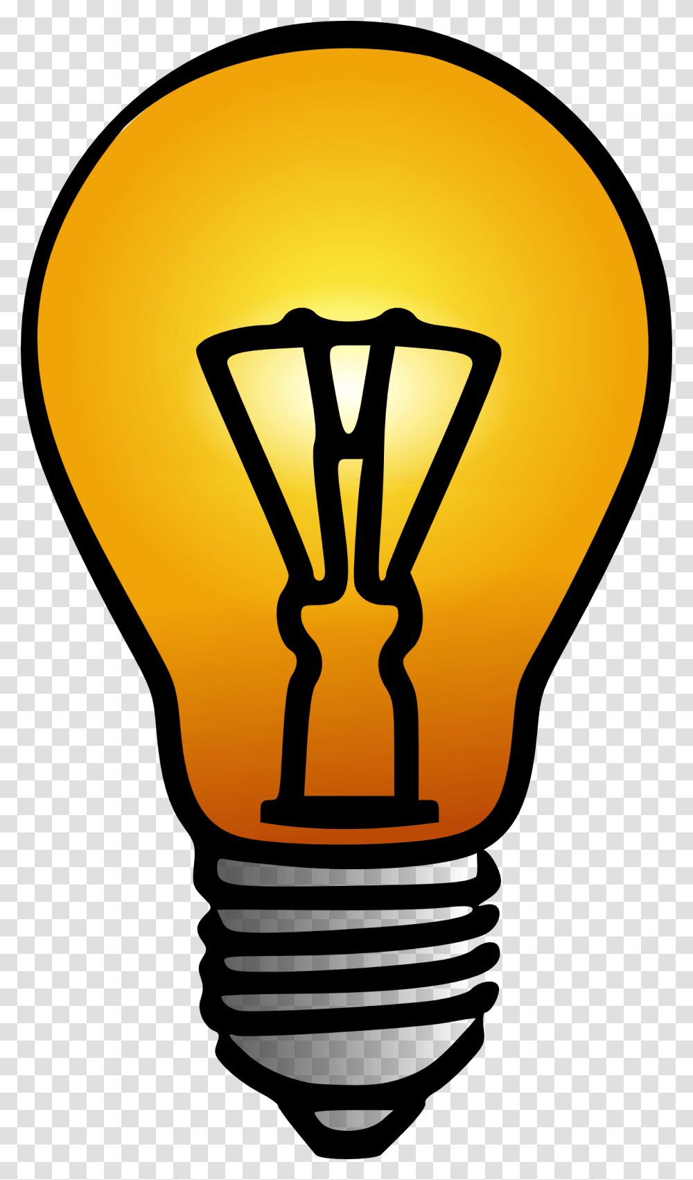 Thumb Image Light Bulb Clip Art, Lightbulb, Lighting Transparent Png