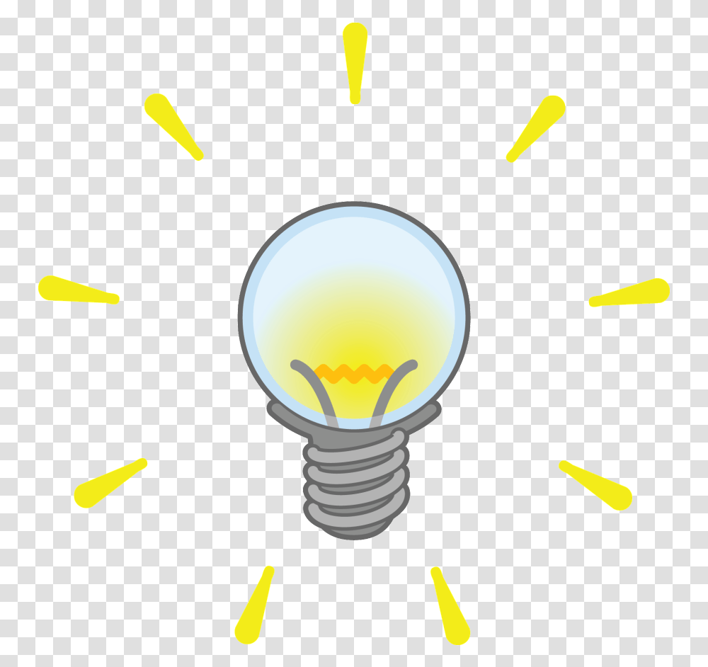 Thumb Image, Light, Lightbulb, Lamp Transparent Png