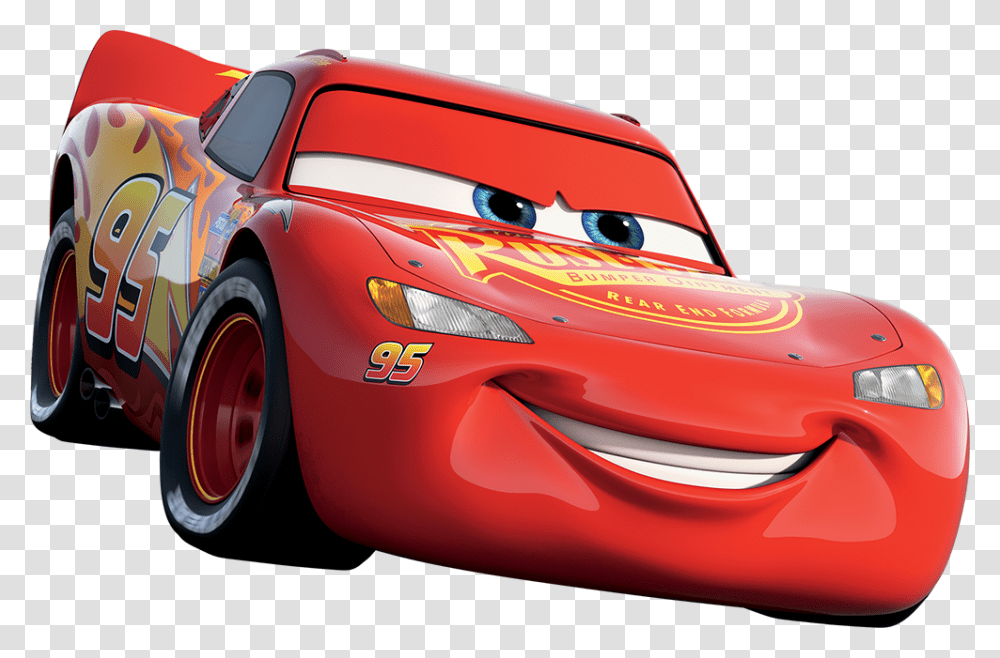 Thumb Image Lightning Mcqueen Cars 3, Vehicle, Transportation, Automobile, Sports Car Transparent Png