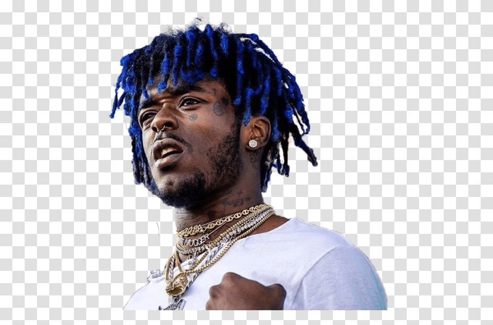 Thumb Image Lil Uzi Vert, Person, Face, Hair, Head Transparent Png