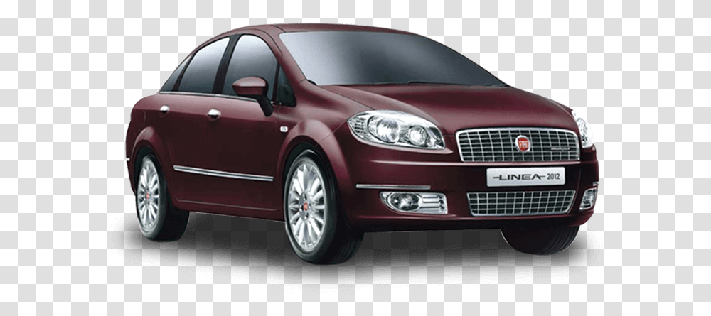 Thumb Image Linea Car Price In India, Vehicle, Transportation, Automobile, Wheel Transparent Png