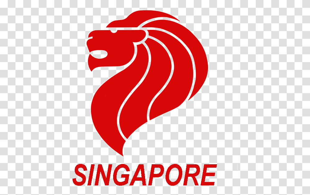 Thumb Image Lion Head Symbol Of Singapore, Heart, Animal, Poster Transparent Png