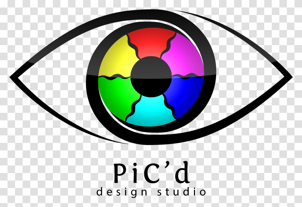 Thumb Image Logo Designs For Photo Studio, Nuclear Transparent Png