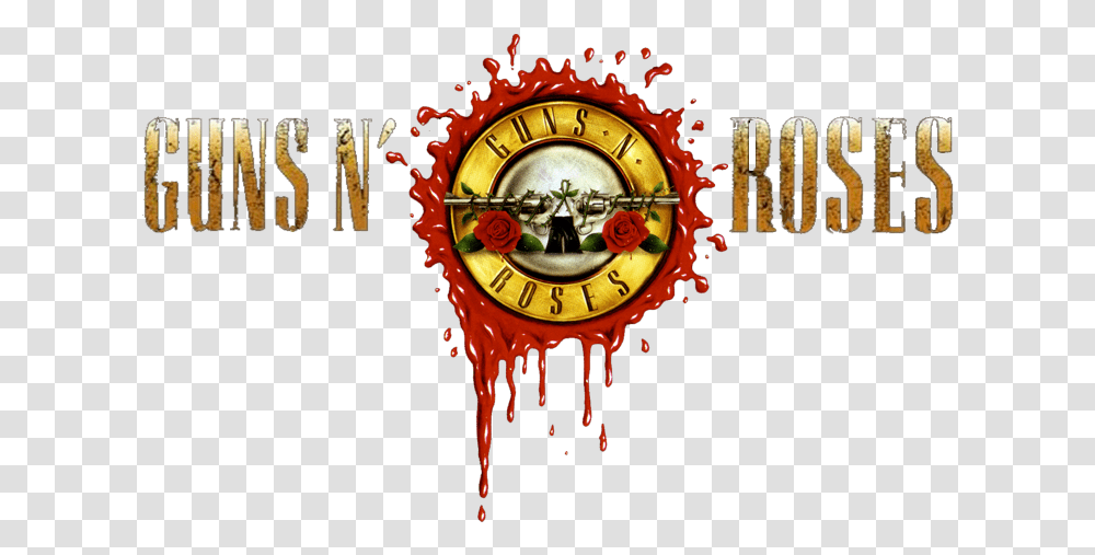 Thumb Image Logo Guns N Roses Vector, Wristwatch, Clock Tower Transparent Png