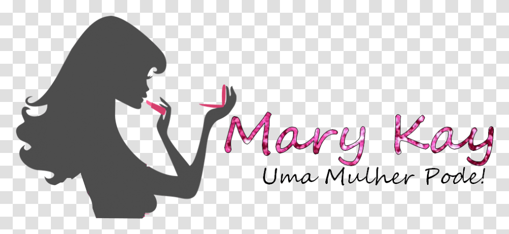 Thumb Image Logo Mary Kay, Person, People, Alphabet Transparent Png