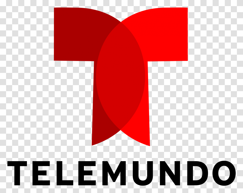 Thumb Image Logo Telemundo, Trademark, First Aid, Star Symbol Transparent Png