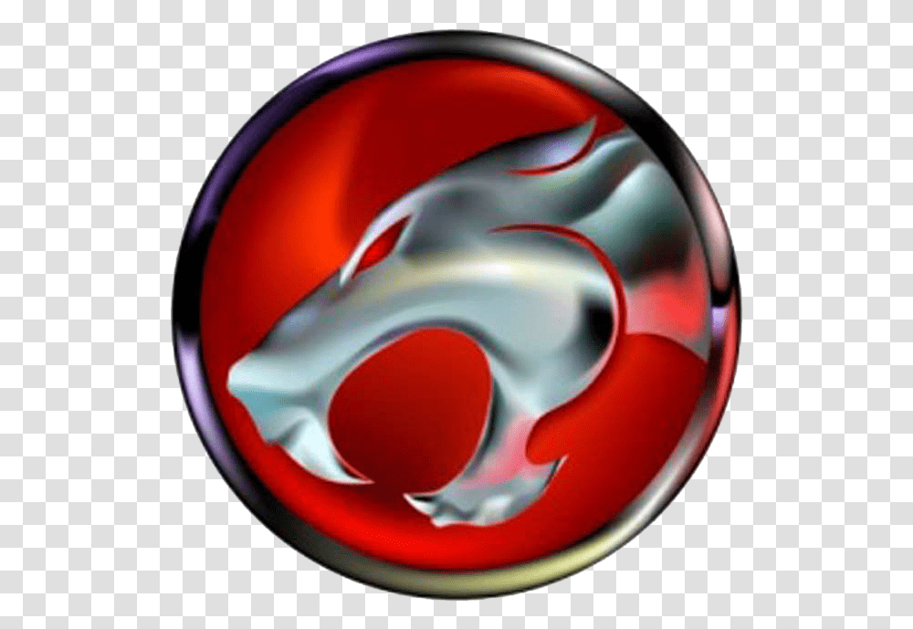 Thumb Image Logo Thunder Cats, Helmet, Apparel Transparent Png