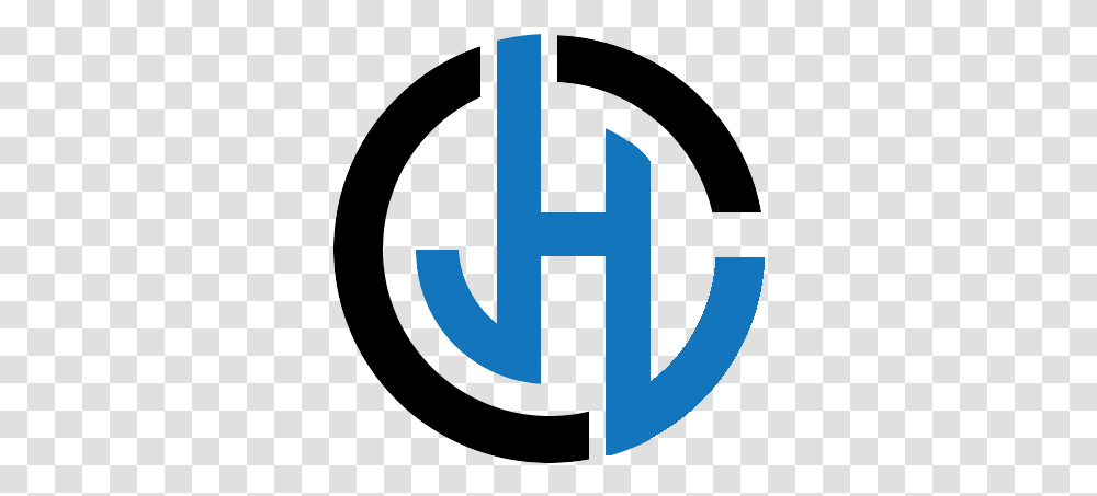 Thumb Image Logotipo De Jh, Cross, Hook, Plant Transparent Png