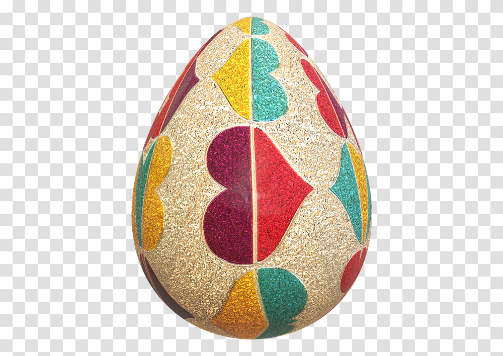 Thumb Image Love Easter Egg Heart, Food, Rug, Purse, Handbag Transparent Png