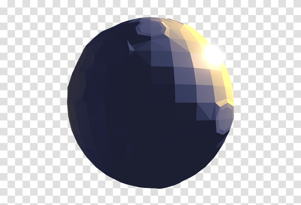Thumb Image Low Poly Planets, Sphere, Soccer Ball, Football, Team Sport Transparent Png