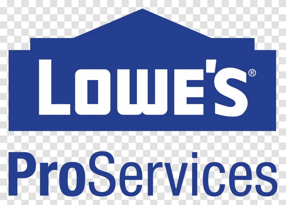 Thumb Image Lowe's Logo, Word, Label Transparent Png