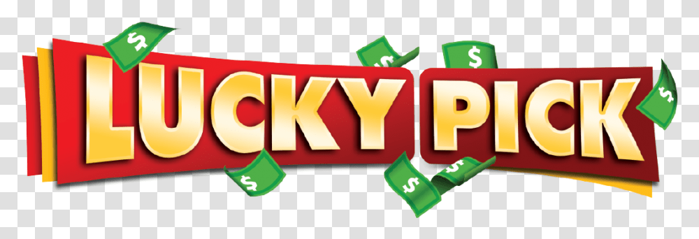 Thumb Image Lucky Pick, Word, Alphabet, Number Transparent Png
