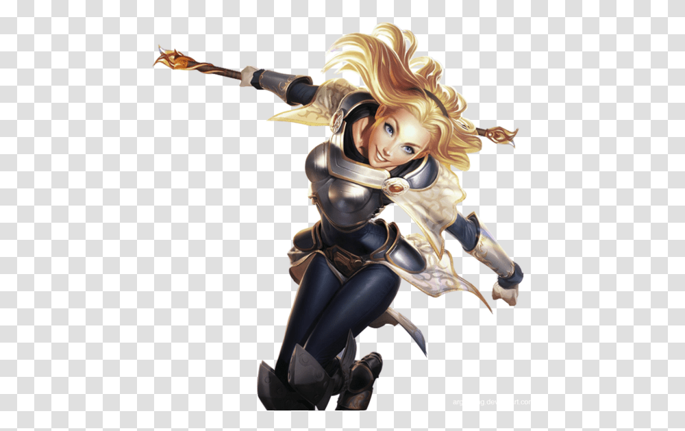 Thumb Image Lux League Of Legends, Person, Toy, Duel Transparent Png
