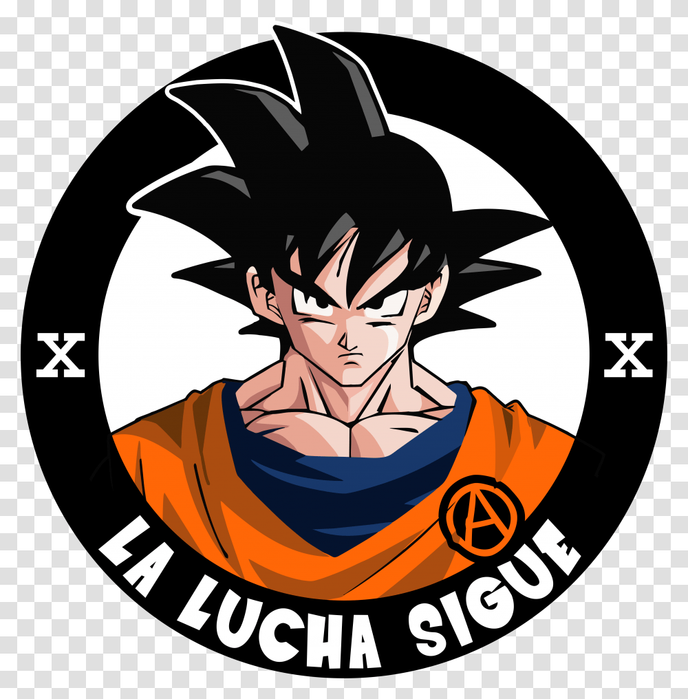 Thumb Image M Dragon Ball Z, Manga, Comics, Book, Logo Transparent Png