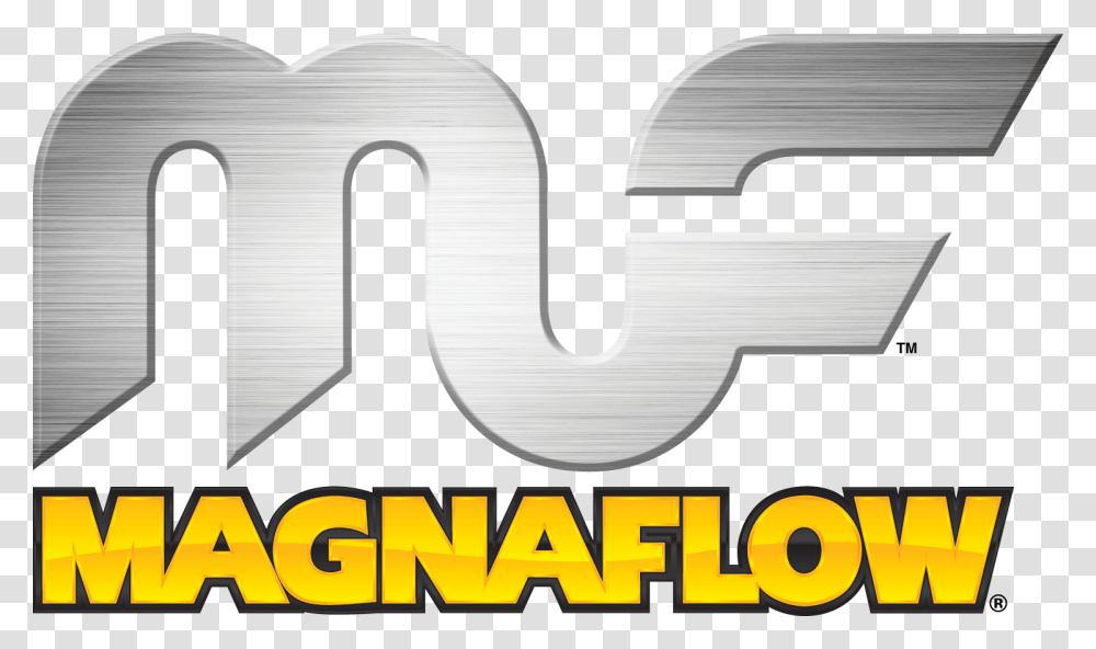 Thumb Image Magnaflow Logo, Alphabet, Number Transparent Png
