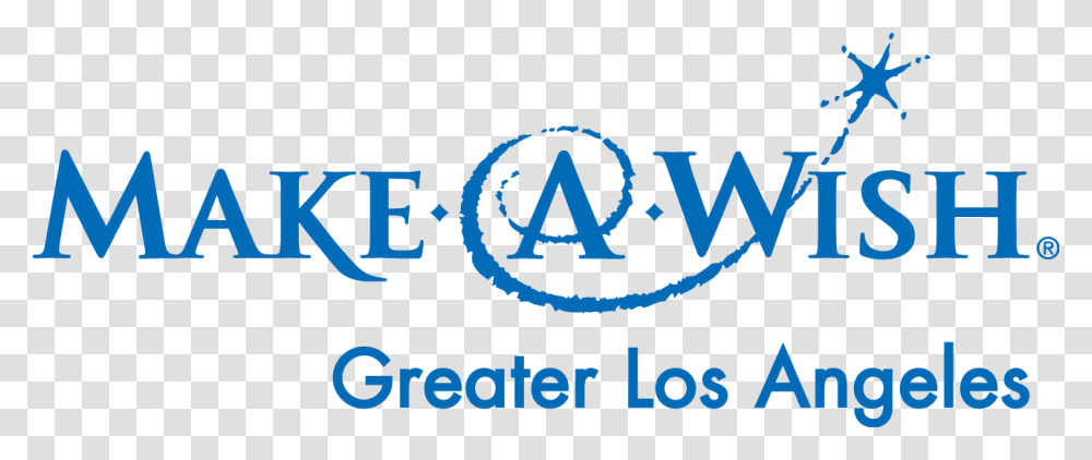 Thumb Image Make A Wish Greater Los Angeles, Logo, Word Transparent Png