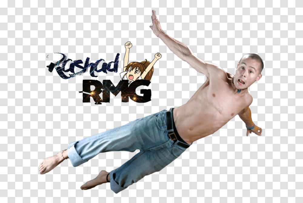 Thumb Image Man Jumping, Person, Acrobatic, Leisure Activities Transparent Png