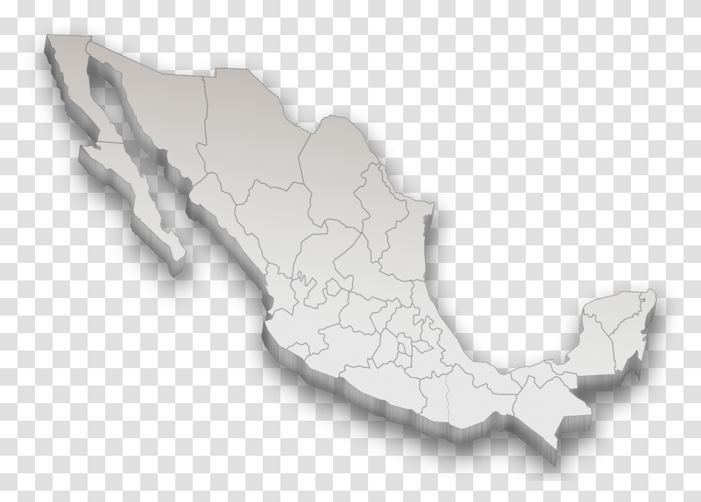 Thumb Image Mapa De Mexico Vector, Soil, Accessories, Accessory, Rock Transparent Png
