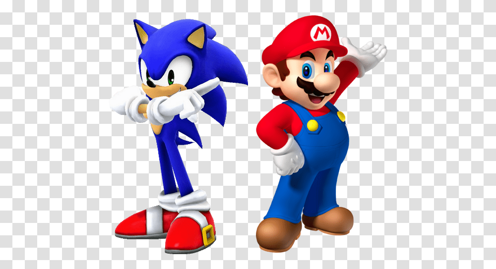Thumb Image Mario And Sonic, Super Mario, Toy, Person, Human Transparent Png