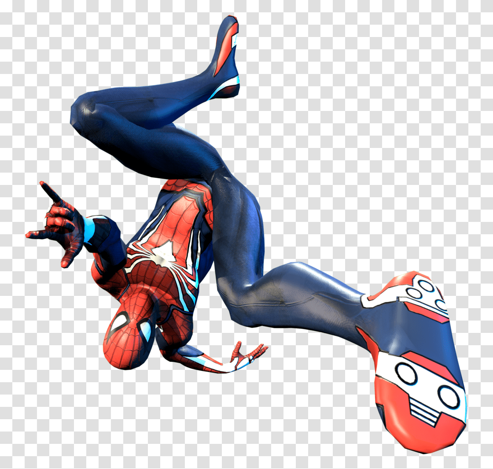 Thumb Image Marvel Spider Man Ps4, Person, Human, Acrobatic, Leisure Activities Transparent Png